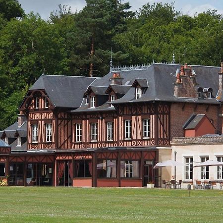 Отель Le Pavillon De Gouffern Сийи-ан-Гуфферн Экстерьер фото