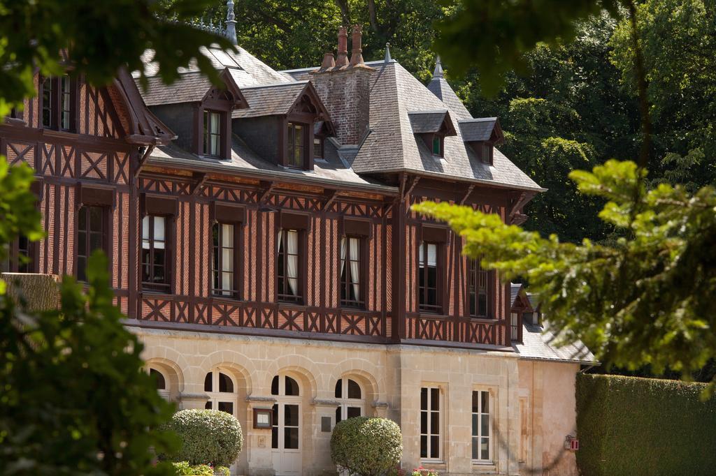 Отель Le Pavillon De Gouffern Сийи-ан-Гуфферн Экстерьер фото